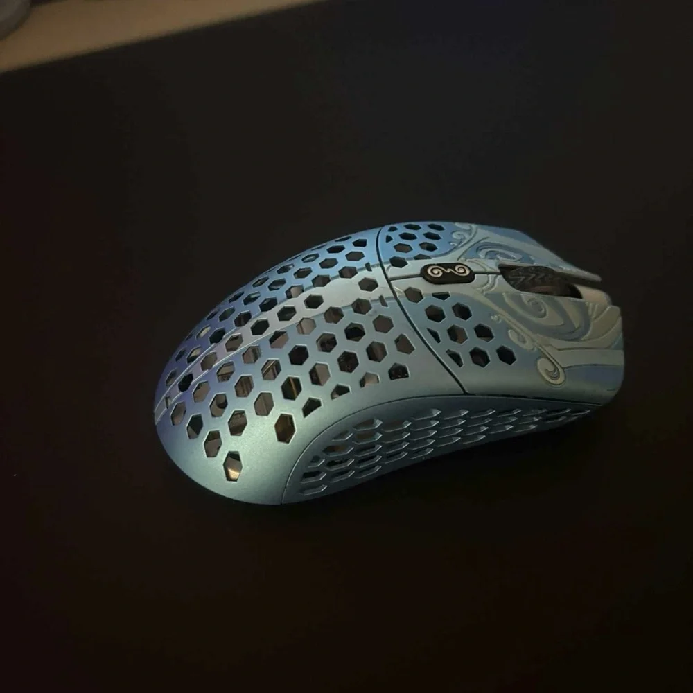 finalmouse poseidon edition - Blue
